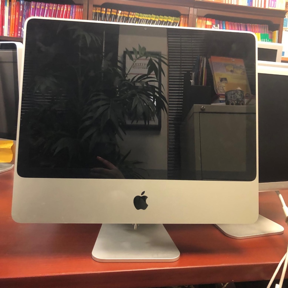iMac Aluminum